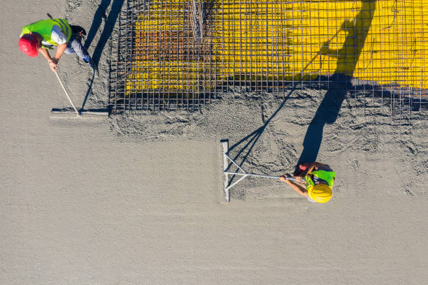 Best Concrete Slab Construction in Manchester, PA