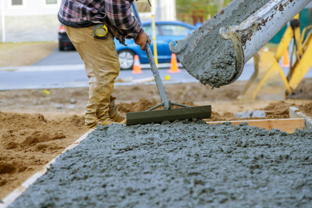 Best Stamped Concrete Services in Manchester, PA
